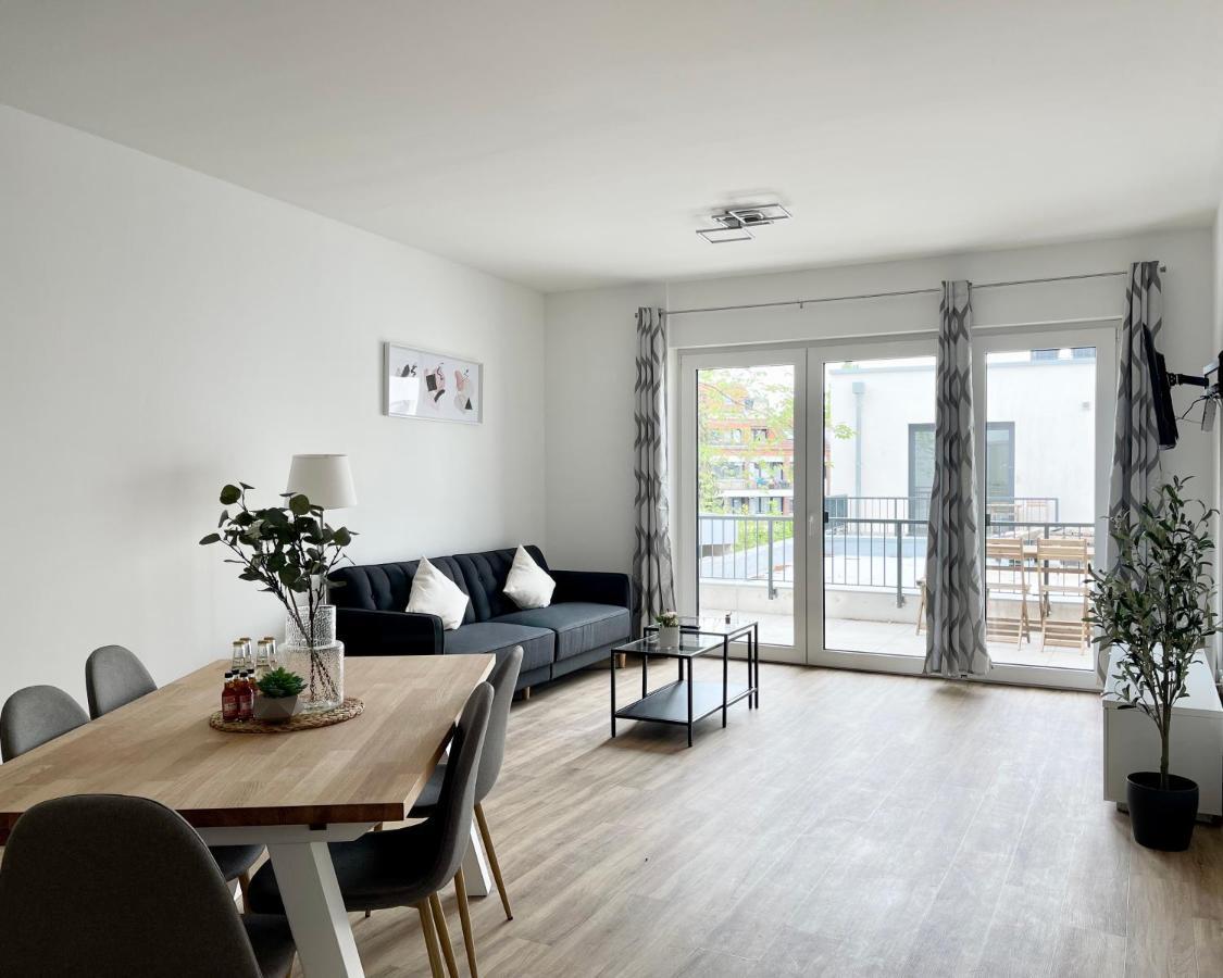 Schone Apartments In Der Innenstadt Von Osnabruck I Home2Share Экстерьер фото