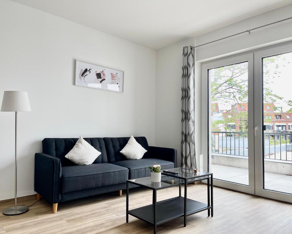 Schone Apartments In Der Innenstadt Von Osnabruck I Home2Share Экстерьер фото
