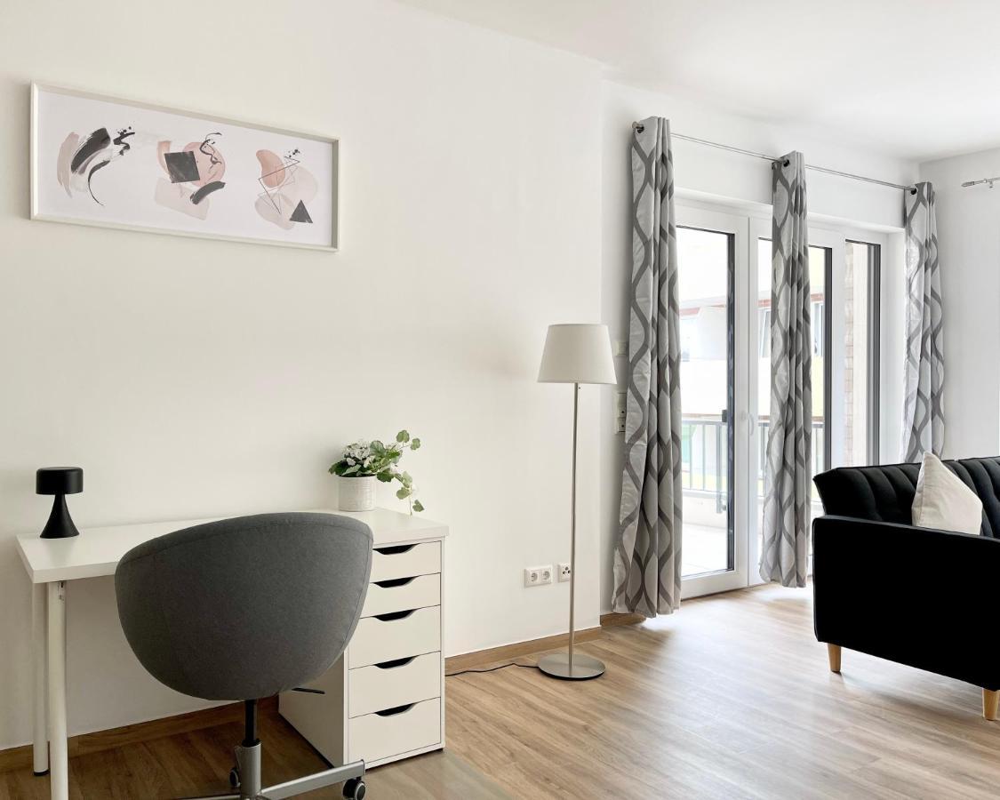Schone Apartments In Der Innenstadt Von Osnabruck I Home2Share Экстерьер фото