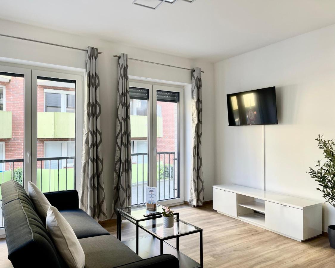 Schone Apartments In Der Innenstadt Von Osnabruck I Home2Share Экстерьер фото