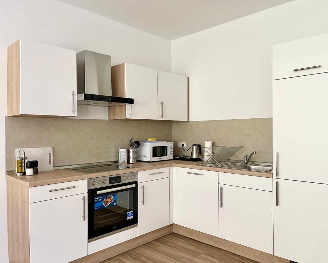Schone Apartments In Der Innenstadt Von Osnabruck I Home2Share Экстерьер фото