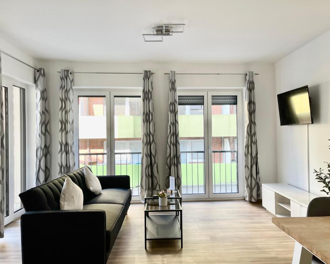Schone Apartments In Der Innenstadt Von Osnabruck I Home2Share Экстерьер фото