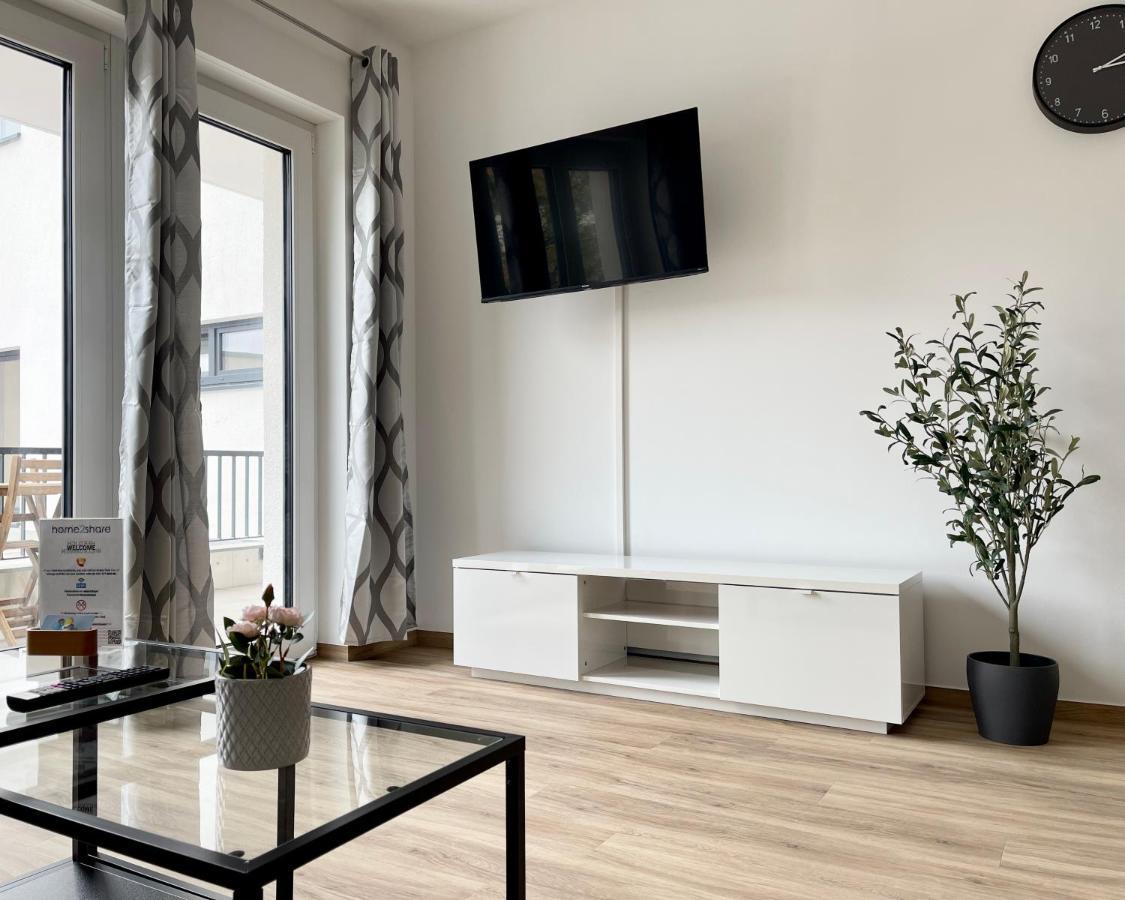Schone Apartments In Der Innenstadt Von Osnabruck I Home2Share Экстерьер фото