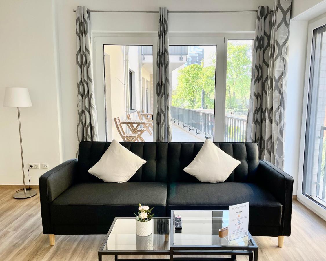 Schone Apartments In Der Innenstadt Von Osnabruck I Home2Share Экстерьер фото