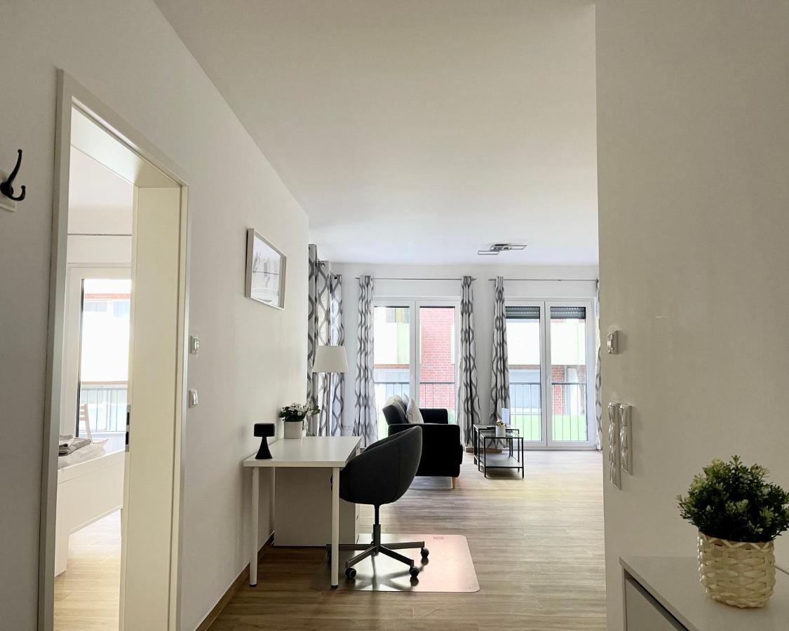Schone Apartments In Der Innenstadt Von Osnabruck I Home2Share Экстерьер фото