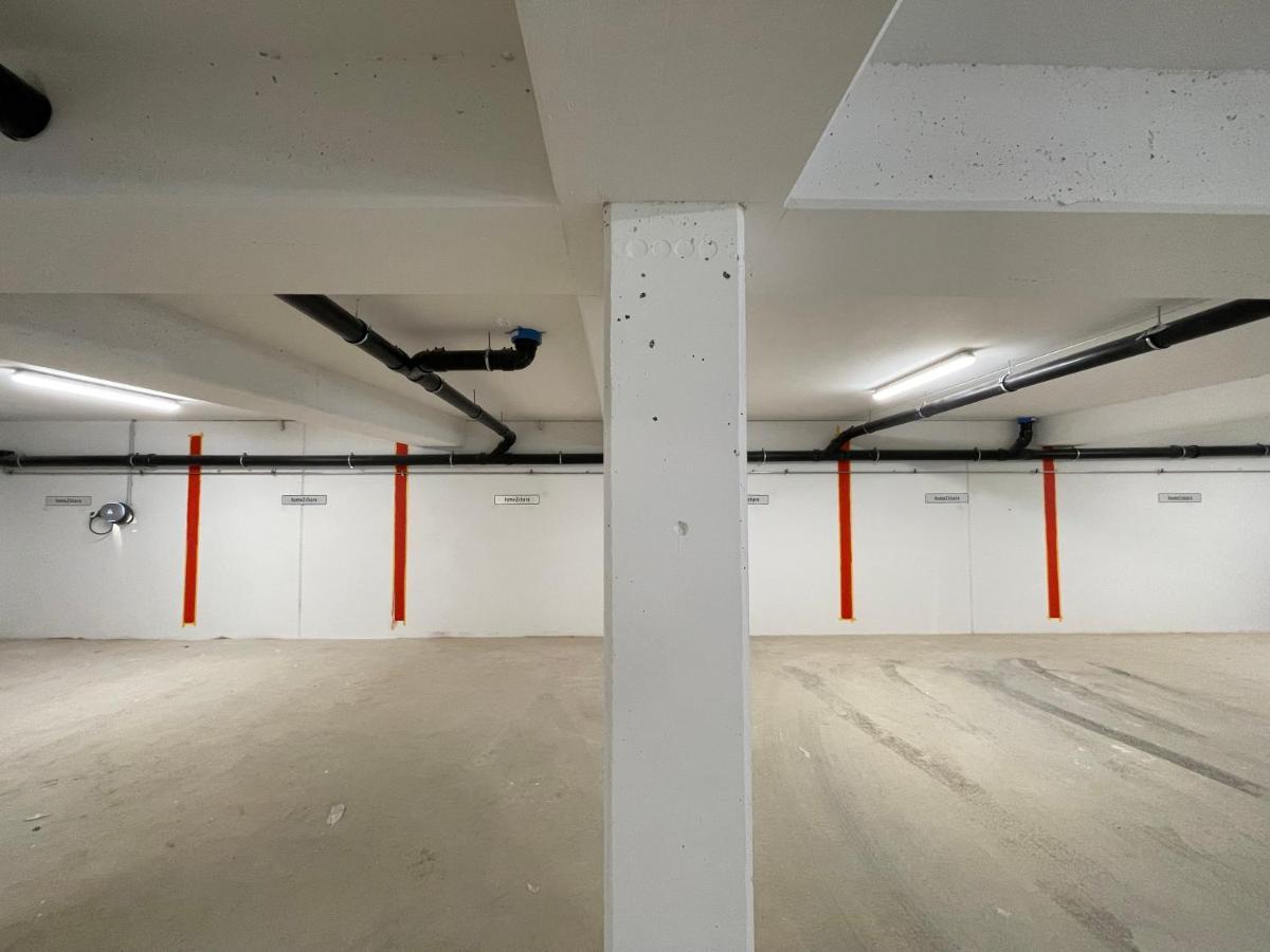 Schone Apartments In Der Innenstadt Von Osnabruck I Home2Share Экстерьер фото