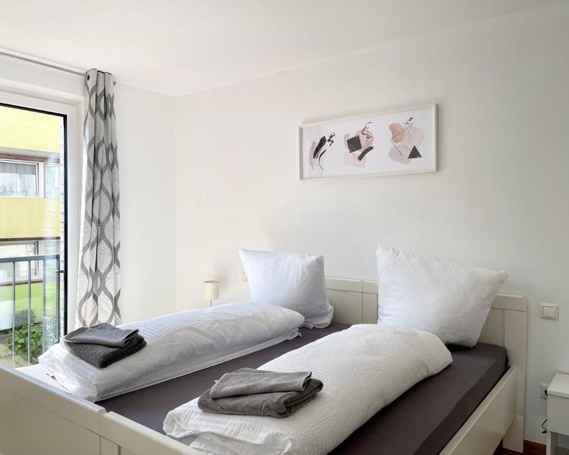 Schone Apartments In Der Innenstadt Von Osnabruck I Home2Share Экстерьер фото