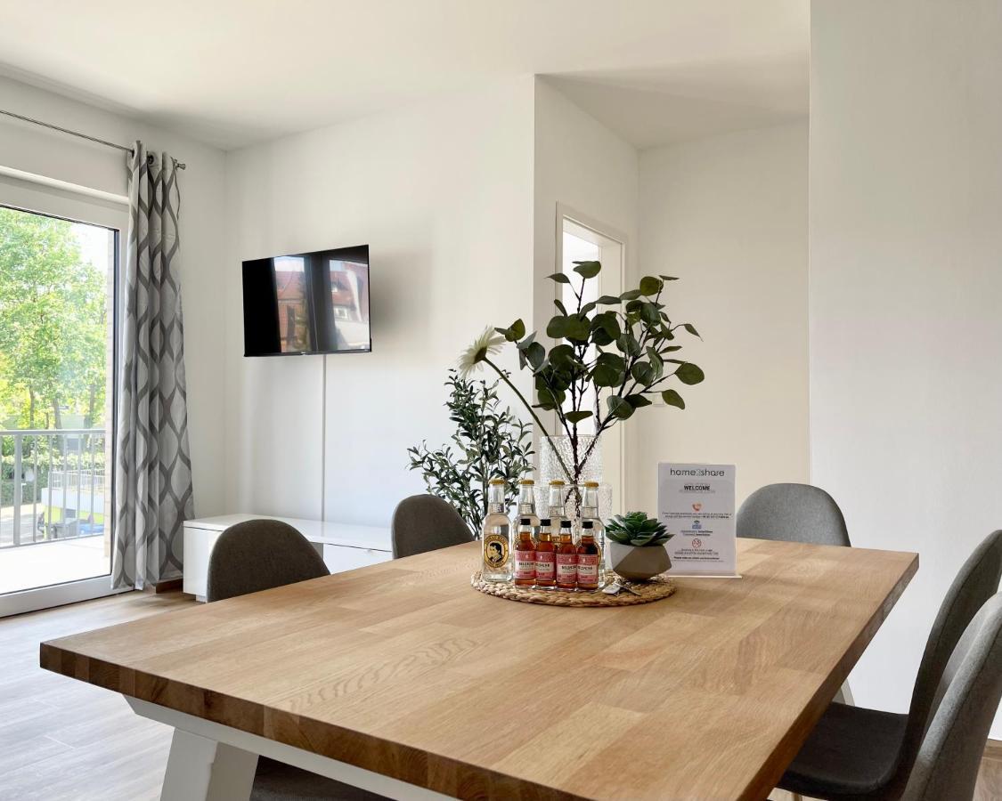 Schone Apartments In Der Innenstadt Von Osnabruck I Home2Share Экстерьер фото