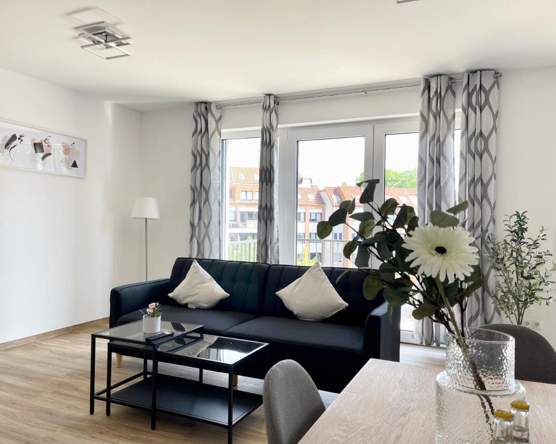 Schone Apartments In Der Innenstadt Von Osnabruck I Home2Share Экстерьер фото