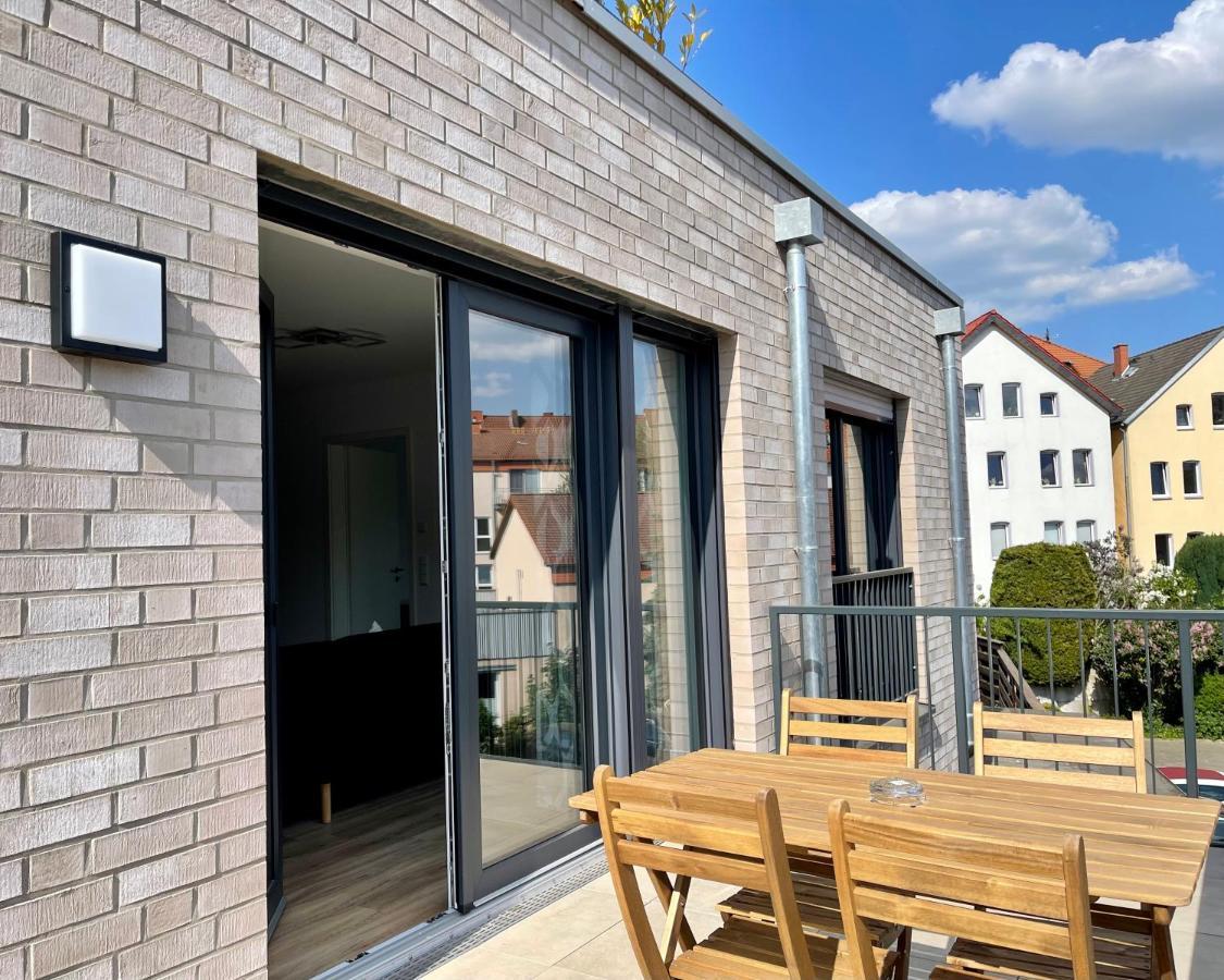 Schone Apartments In Der Innenstadt Von Osnabruck I Home2Share Экстерьер фото