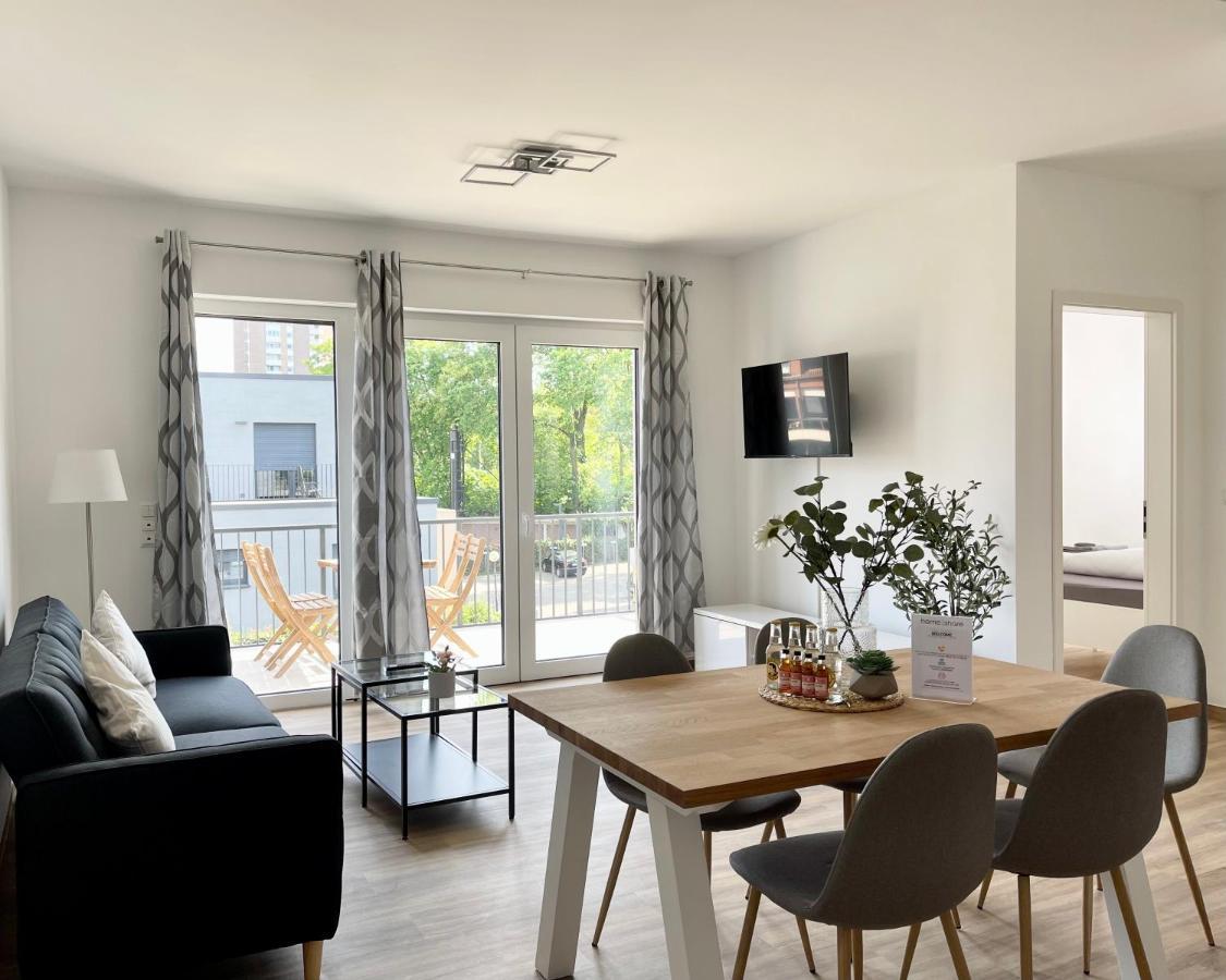 Schone Apartments In Der Innenstadt Von Osnabruck I Home2Share Экстерьер фото