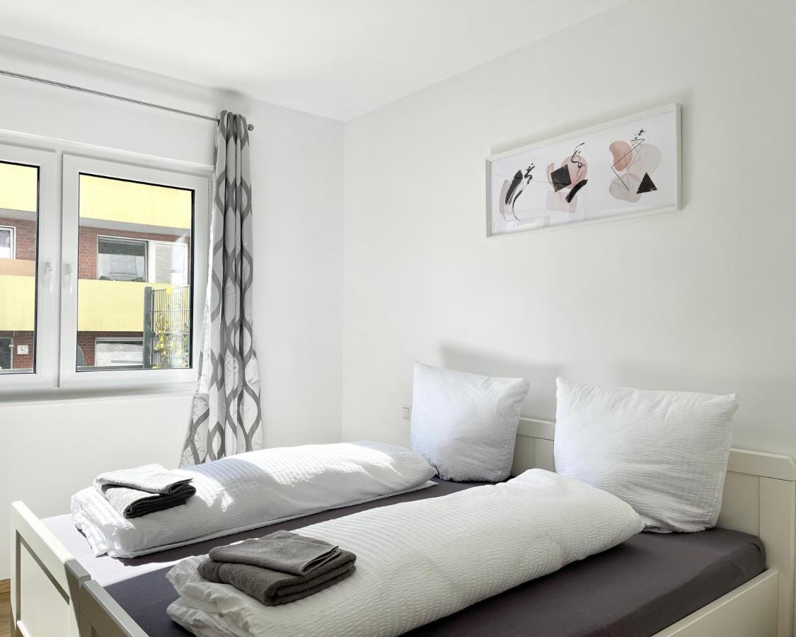 Schone Apartments In Der Innenstadt Von Osnabruck I Home2Share Экстерьер фото