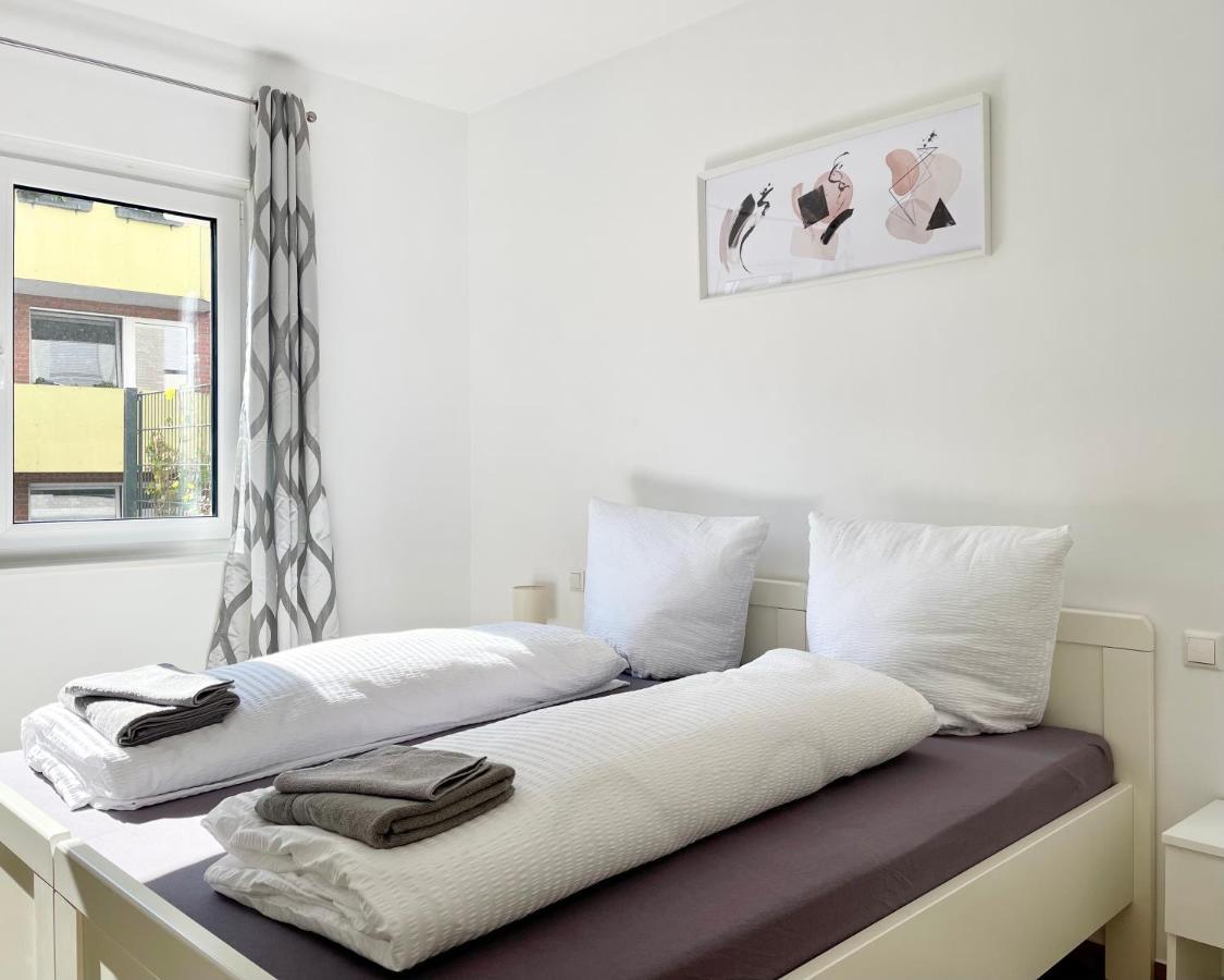 Schone Apartments In Der Innenstadt Von Osnabruck I Home2Share Экстерьер фото