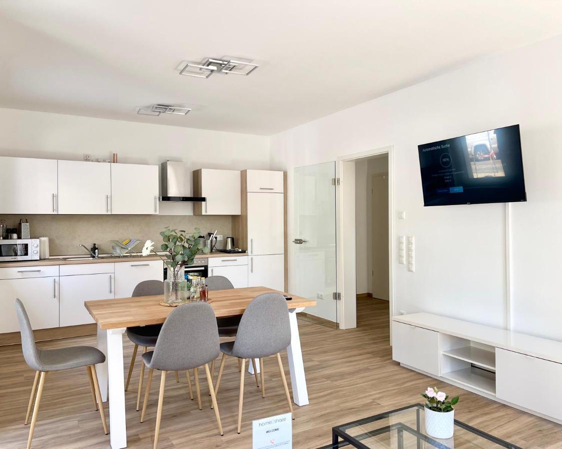 Schone Apartments In Der Innenstadt Von Osnabruck I Home2Share Экстерьер фото