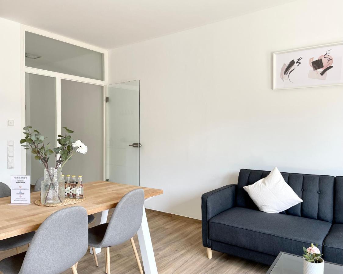 Schone Apartments In Der Innenstadt Von Osnabruck I Home2Share Экстерьер фото