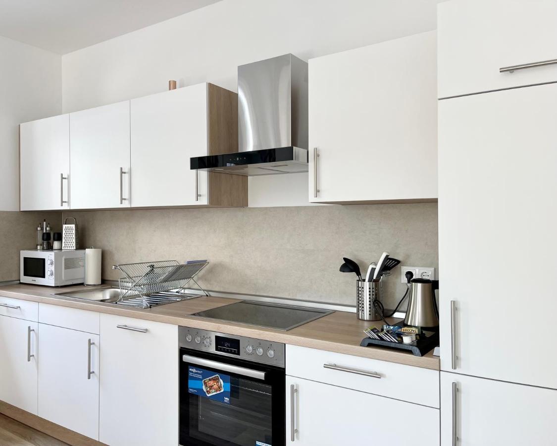 Schone Apartments In Der Innenstadt Von Osnabruck I Home2Share Экстерьер фото
