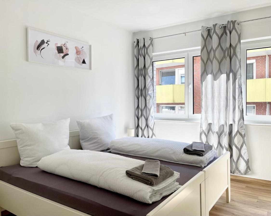 Schone Apartments In Der Innenstadt Von Osnabruck I Home2Share Экстерьер фото