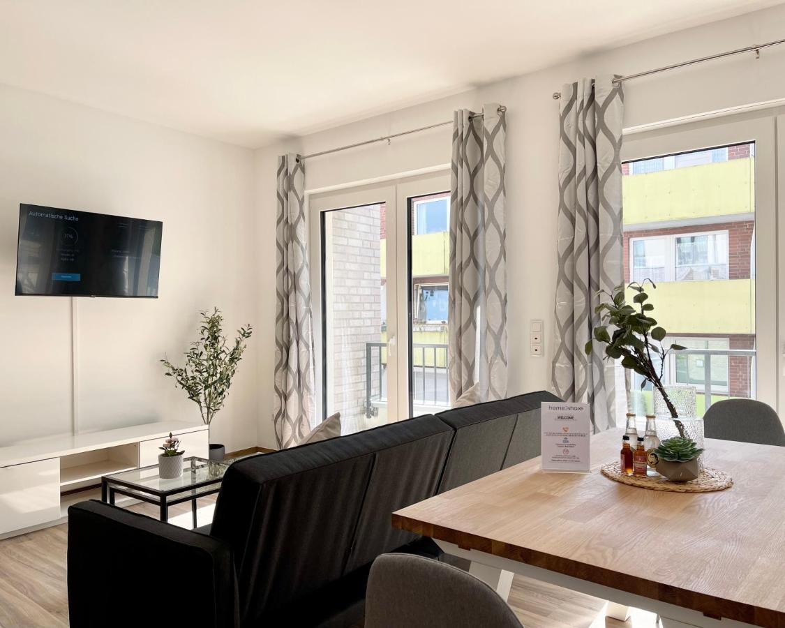 Schone Apartments In Der Innenstadt Von Osnabruck I Home2Share Экстерьер фото