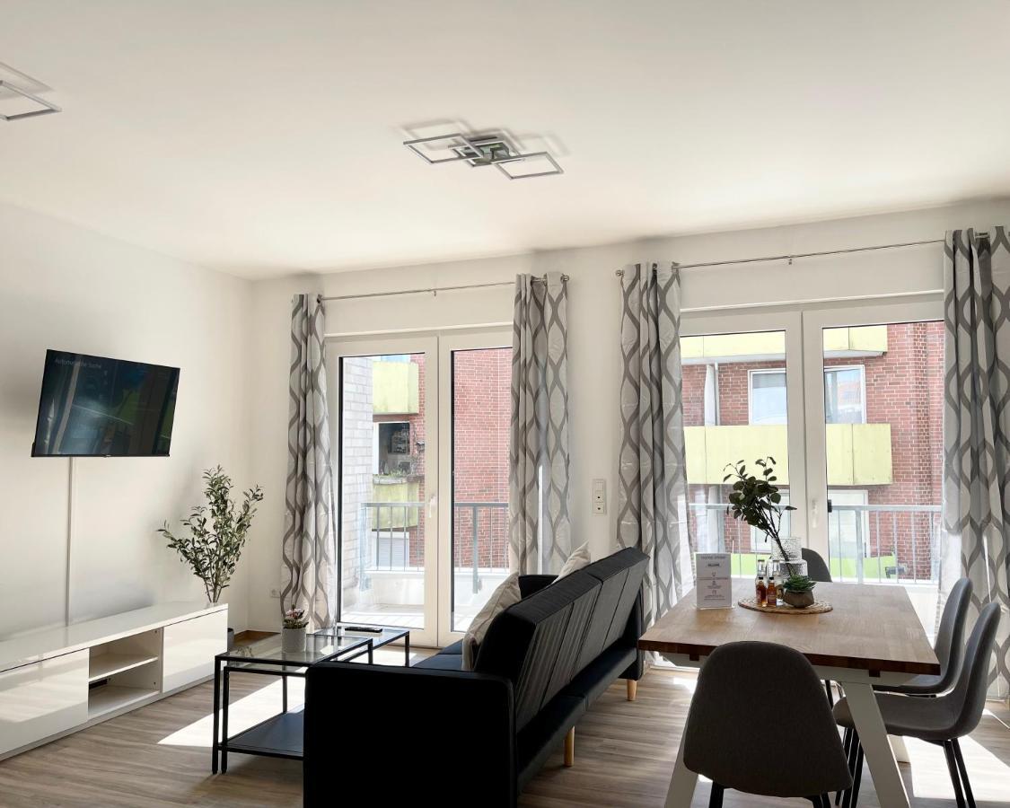 Schone Apartments In Der Innenstadt Von Osnabruck I Home2Share Экстерьер фото